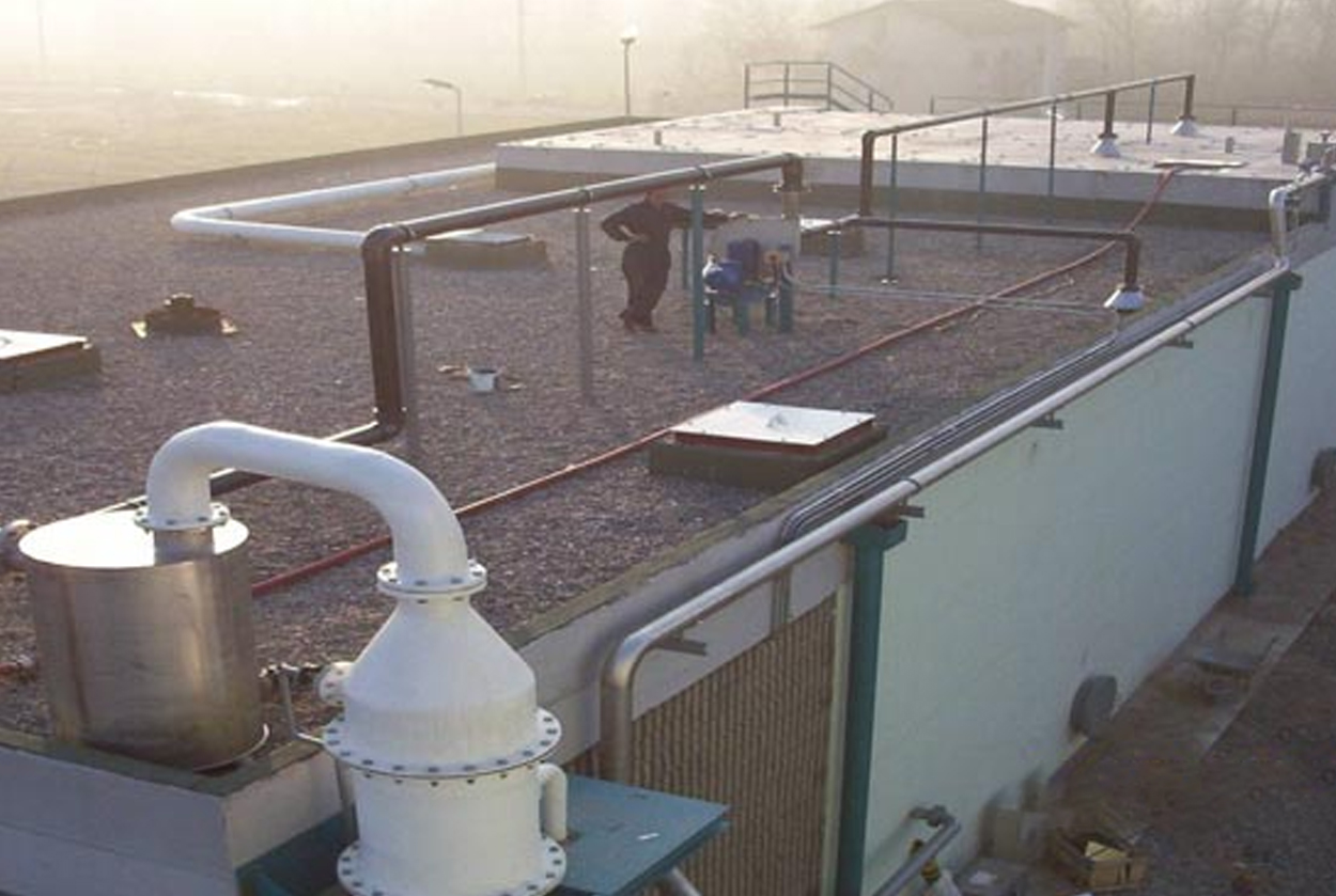 DE-KASTRI Wastewater Treatment 